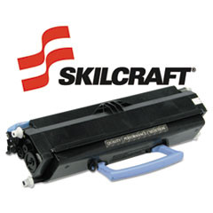 TRI SKILCRAFT D1700 TONER CARTRIDGE BLACK 6000 DELL1700 1710