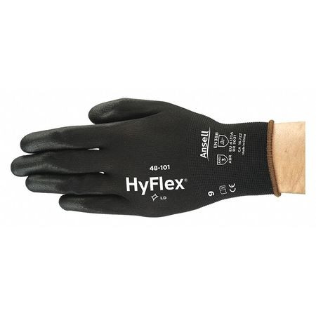 ANSELL 48-101-VEND-L COATED GLOVES PALM AND FINGERS L PR
