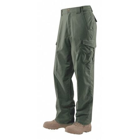 TRU-SPEC 1041-34X30 MENS TACTICAL PANTS 34 X30 RANGER GREEN