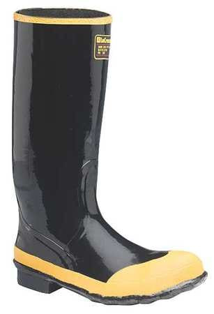 LACROSSE 24009043-13 RUBBER BOOT MEN'S 13 KNEE BLACK PR