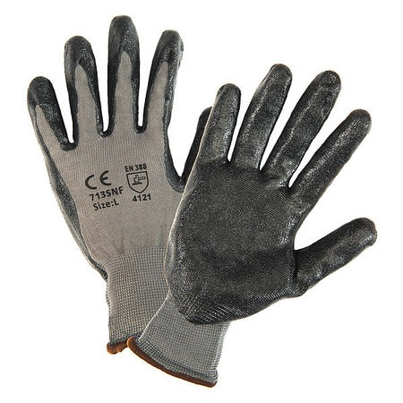 PIP 713SNF-L KNIT GLOVES L SEAMLESS KNIT PR PK12