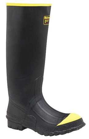 LACROSSE 267220-12 RUBBER BOOT MEN'S 12 KNEE BLACK PR