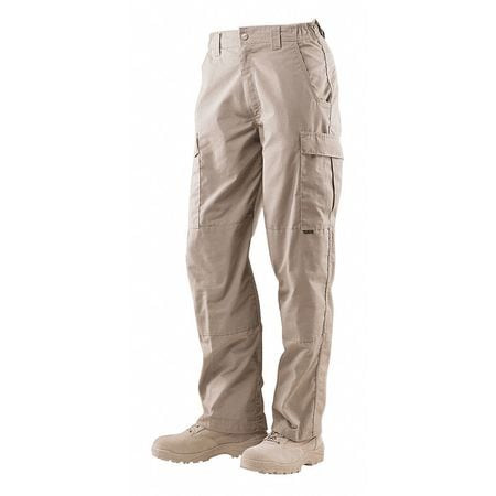TRU-SPEC 1026-32X32 KHAKI MENS TACTICAL PANTS 32 X 32 KHAKI