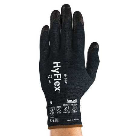 ANSELL 11-542-XL CUT-RESISTANT GLOVES XL/10 PR