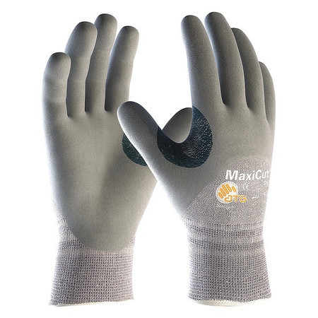 PIP 19-D475-XS CUT RESISTANT GLOVES GRAY XS PR