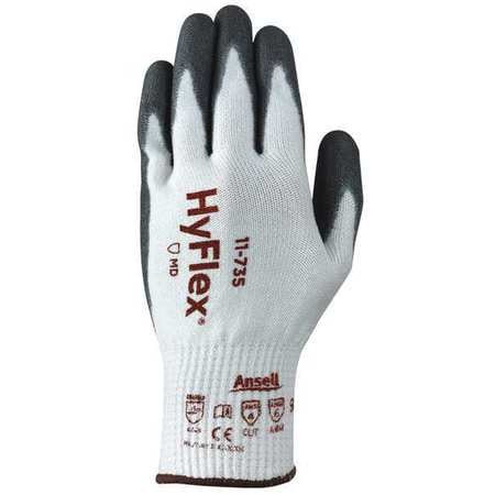 HYFLEX CR+ 11-735 VEND PK-7 CUT RESISTANT GLOVES SIZE 7 PR