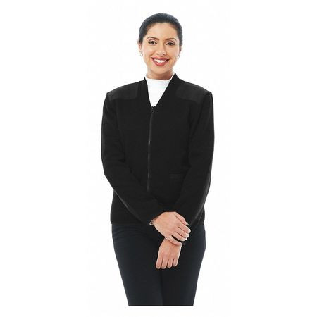 COBMEX 2020TALL-BLACK M V-NECK MILITARY SWEATER BLACK M