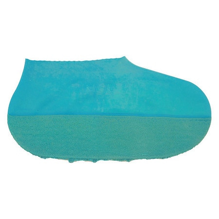 TINGLEY 6336-2XL DISP. SHOE COVER BLUE 2XL PR PK100