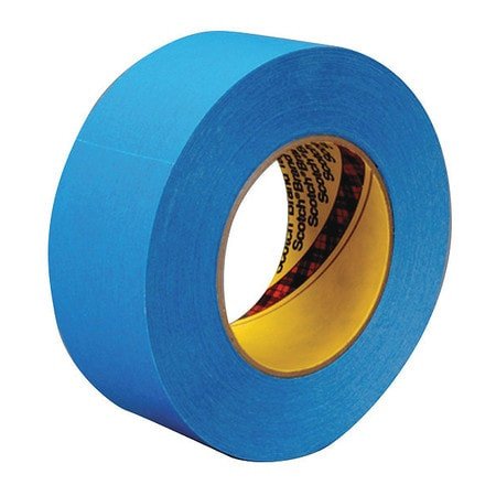 3M R3187-BLUE 48X55 FLATBACK TAPE BLUE 48MM X 55M PK24