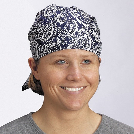 CHILL-ITS 6710-NAVY COOLING HAT NAVY UNIVERSAL