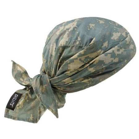CHILL-ITS 6710CT-CAMOUFLAGE EVAPORATIVE COOLING HAT UNIVERSAL CAMO