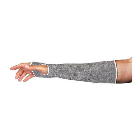 TENACTIV KTAFGT18SFT-XL CUT-RESISTANT SLEEVE XL GRAY/WHITE PR