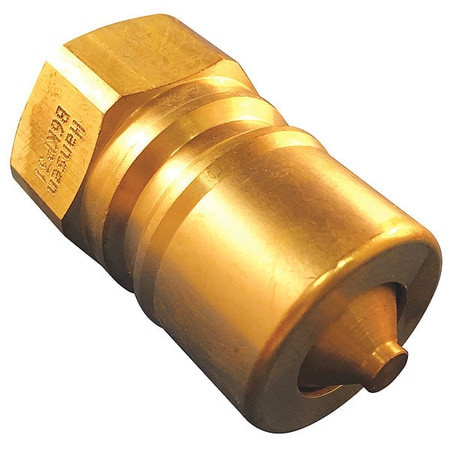 EATON B4KP26 QUICK CONNECT,PLUG,1/2",1/2"-14