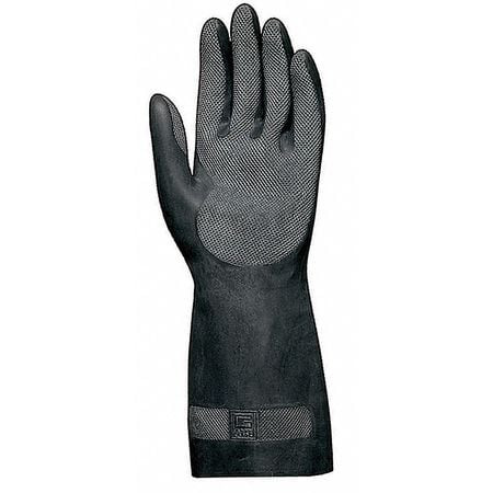 MAPA PROFESSIONAL NS-401-7 CHEMICAL RESISTANT GLOVE SZ 7 PR