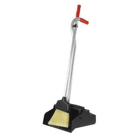 UNGER EDPBR-12 ERGO DUSTPAN W/BROOM 12