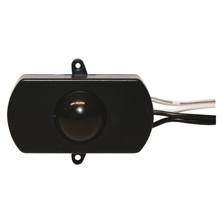 ECCO EZ0120-BLACK PIR MOTION SENSOR BLACK