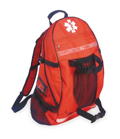 ERGODYNE GB5243-ORANGE BACK PACK TRAUMA BAG