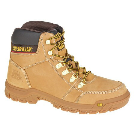 CAT P74086-9 M OUTLINE SOFT TOE BOOT 9 M PR