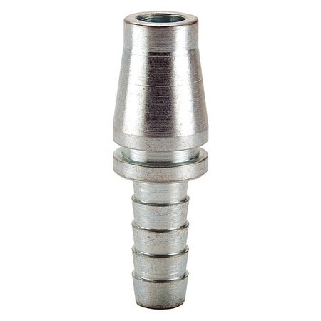 PARKER TL-254-6HB QUICK CONNECT,PLUG,1/4" BODY,3/8" BARB