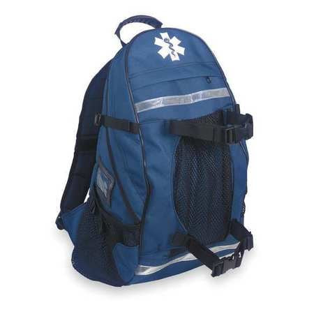 ERGODYNE GB5243-BLUE BACK PACK TRAUMA BAG
