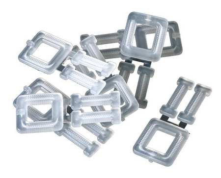 PAC STRAPPING PRODUCTS PLB-15(250)-16P029 STRAPPING BUCKLE 1/2 TO 5/8 IN. PK250