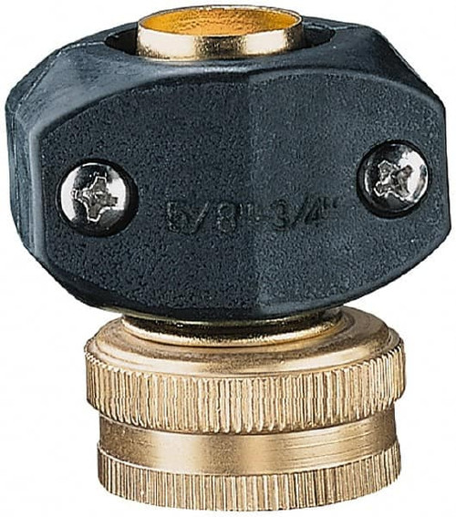 NELSON 854314-1001 5/8 & 3/4 GARDEN HOSE FITTING