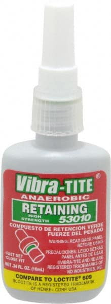 VIBRA-TITE 53010 RATAINING COMPOUND,  GENERAL PURPOSE 10 