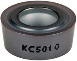 KENNAMETAL 1843976 RCMT1204M0 GRADE KC5010 CARBIDE TURNING 