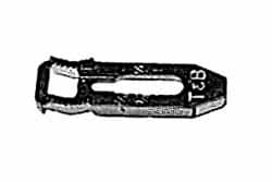 THOMAS & BETTS 1353 CONNECTORS/PLUGS