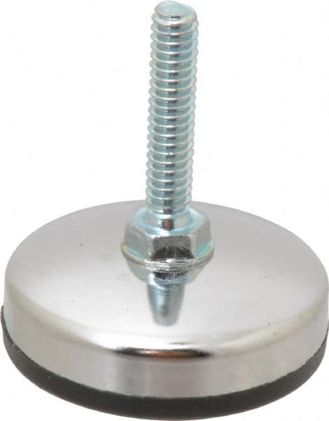 VLIER VGF42I630 1/4-20 BOLT THREAD, STUD MOUNT LEVELING 