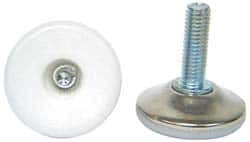 VLIER VGK29I625 1/4-20 BOLT THREAD, STUD MOUNT LEVELING 