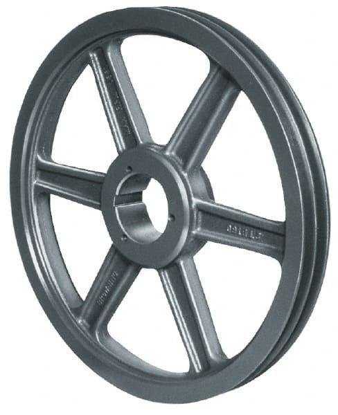 BROWNING 1B5V86 1B5V86 1 GROOVE, 5/8 TO 2-1/4 BORE DIAM,