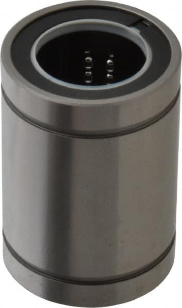 THOMSON INDUSTRIES MAM25WW 25MM ID, CLOSED LINEAR BEARING WITH TWO 