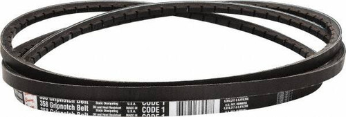 BROWNING 5VX1400 GRIPNOTCH V-BELT