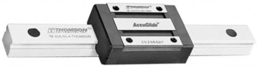 THOMSON INDUSTRIES 2D10AAH0500 MINIATURE LINEAR BALL BEARING SYSTEM
