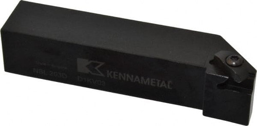 KENNAMETAL 1097258 152.4MM OAL LEFT HAND EXTERNAL INDEXABLE