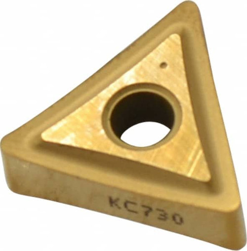 KENNAMETAL 1160933 TNGP332 GRADE KC730 CARBIDE TURNING INSE