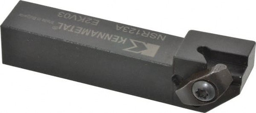 KENNAMETAL 1097590 101.6MM OAL RIGHT HAND EXTERNAL INDEXABL