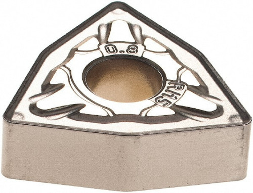 WALTER MEIER MANUFACTURING INC. 6944758 WNMG432 RM5 GRADE WSM30S CARBIDE TURNING