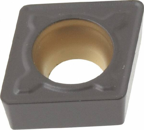 KENNAMETAL 3758093 CCMT32.52 MF GRADE KCM25 CARBIDE TURNING