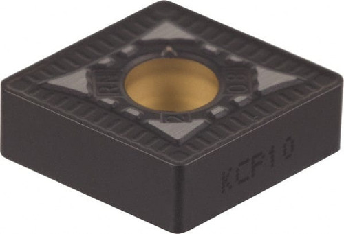 KENNAMETAL 3758095 CNMG432 RP GRADE KCM25 CARBIDE TURNING I