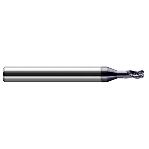 MSC 925708-C3 CORNER RADIUS & CORNER CHAMFER END MILLS