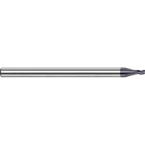 MSC 56520-C3 CORNER RADIUS & CORNER CHAMFER END MILLS