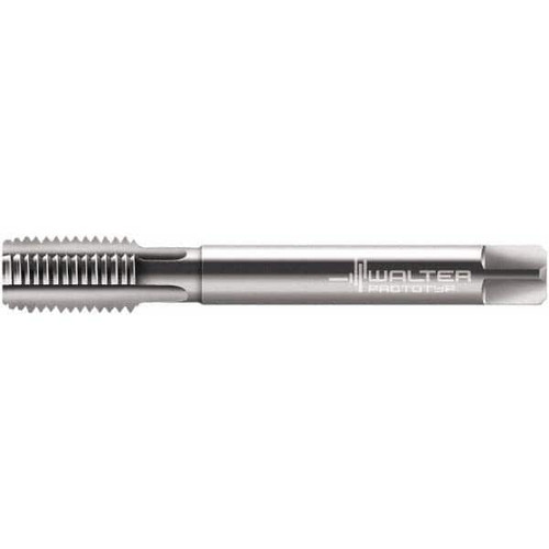 WALTER PROTOTYP 5348611 1/4-18 4-FLUTE BRIGHT FINISH COBALT STAN