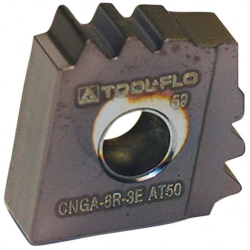 TOOL-FLO M32427407AC50F CNGA GRADE AC50F, EXTERNAL API ROUND THR