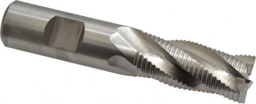 NIAGARA CUTTER 17010383 3/4" DIAM, FINE PITCH, 1-5/8" LOC, 4 FLU