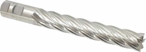 NIAGARA CUTTER 17011837 1", 6" LOC, 1" SHANK DIAM, 8-1/2" OAL, 6