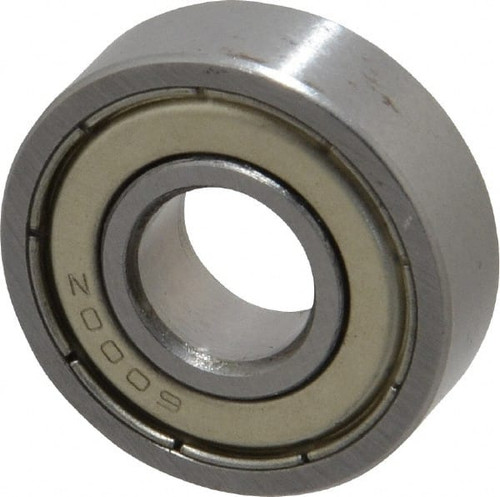 TRITAN 6000 2RSC3 PRX 10MM BORE DIAM, 26MM OD, DOUBLE SEAL DEE