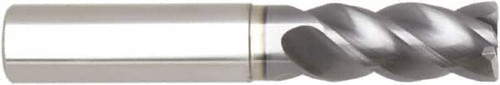 NIAGARA CUTTER 03083869 5/16" DIAM 4 FLUTE SOLID CARBIDE 0.02" C
