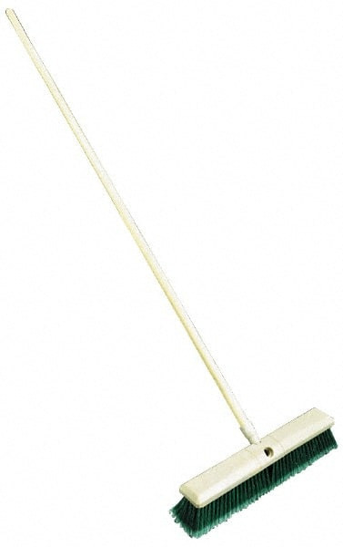 WEILER CORPORATION 43712496 BROOMS